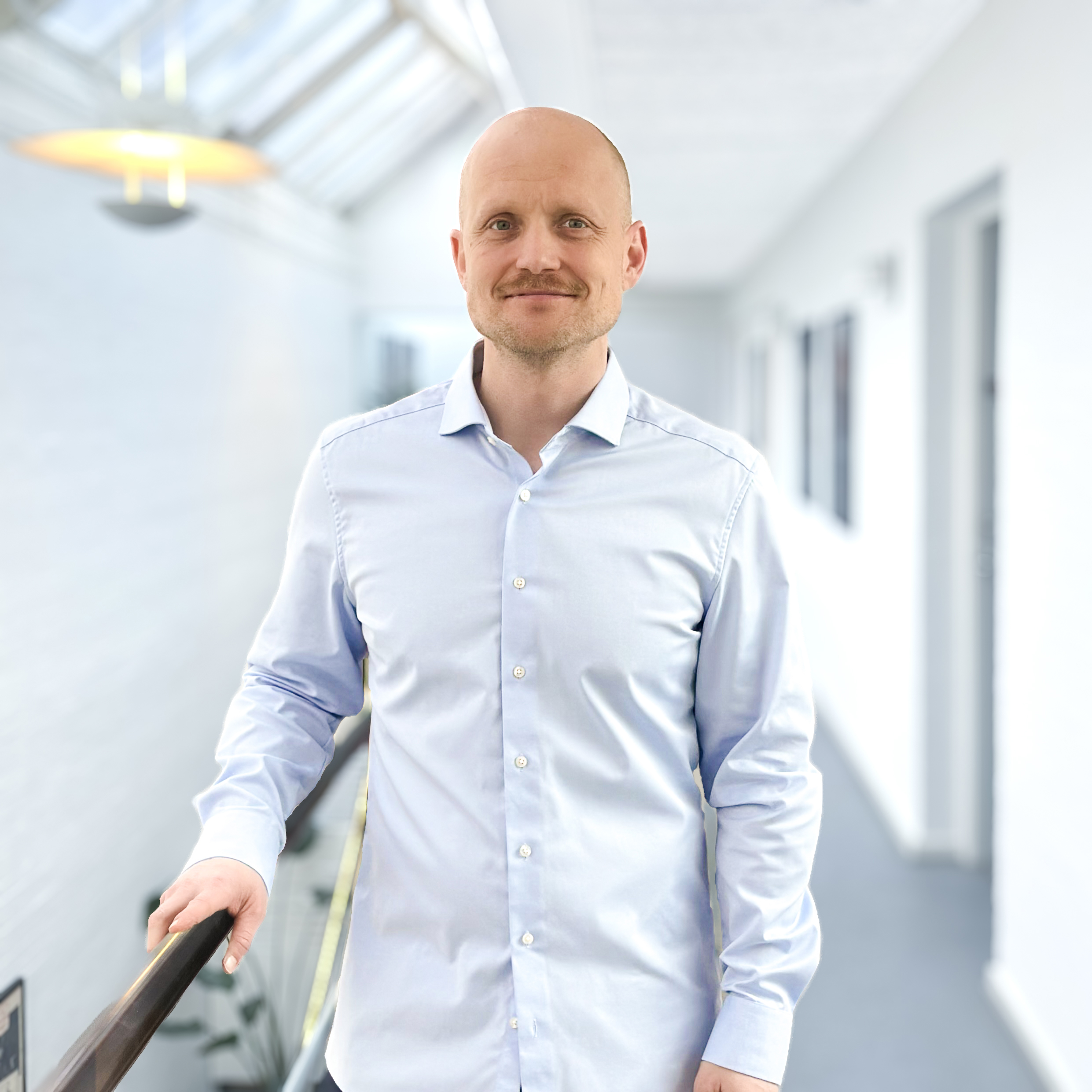 Kristian B. Hansen