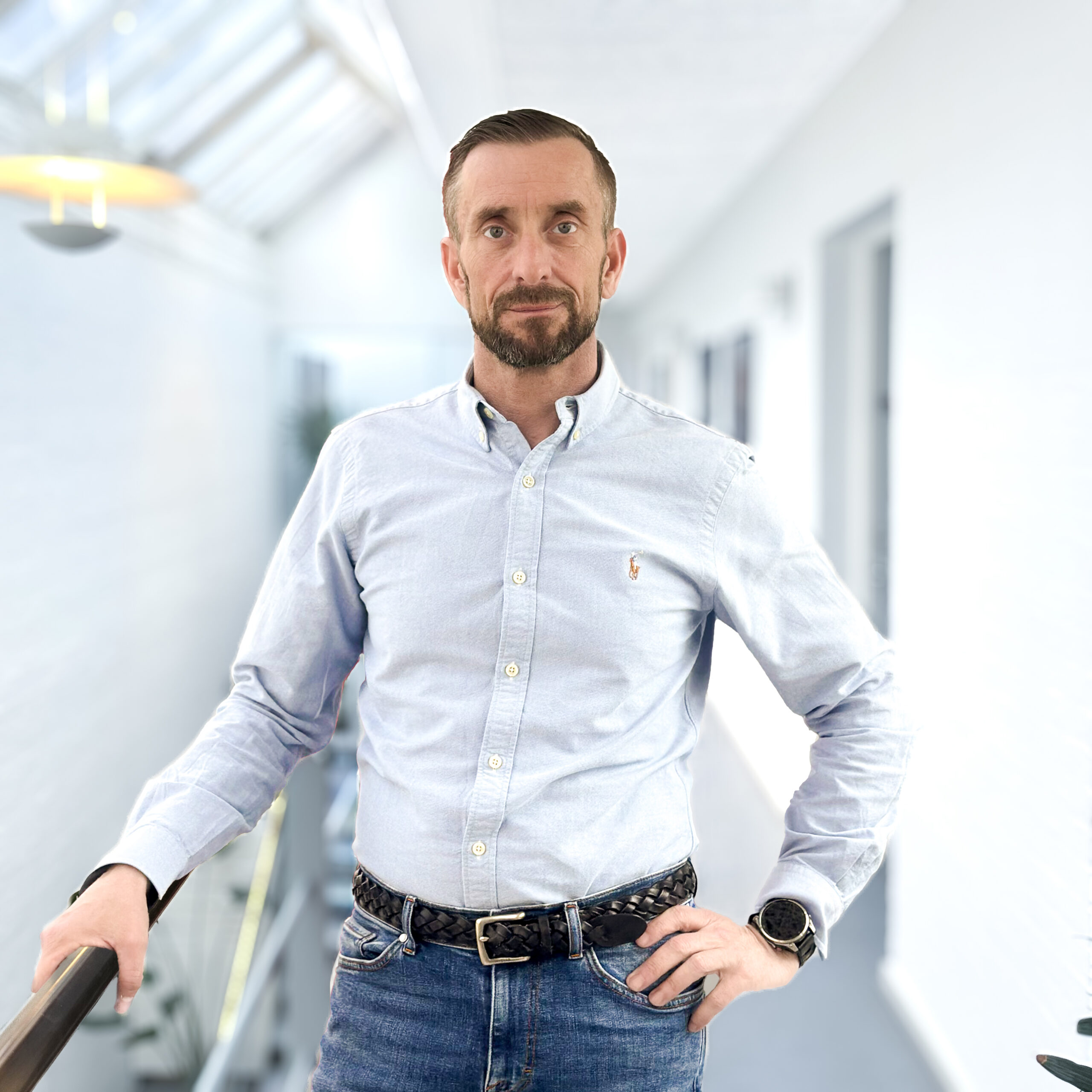 Nikolaj Bech Pedersen